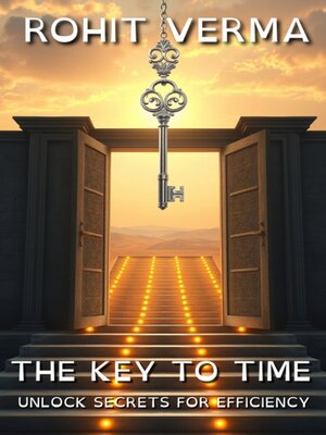 cover image of The Key to Time